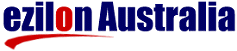 Ezilon Australia logo