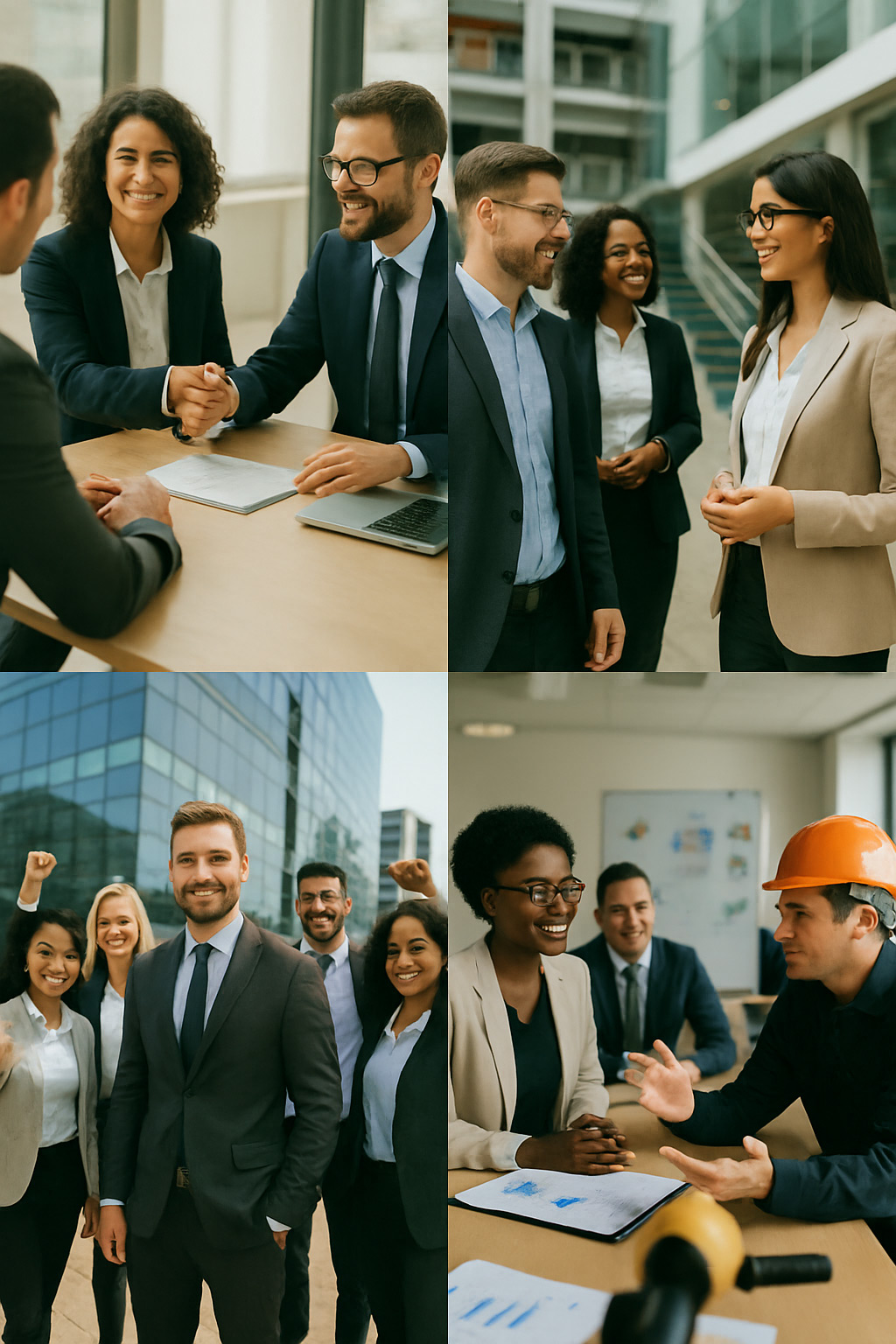 Business organisations