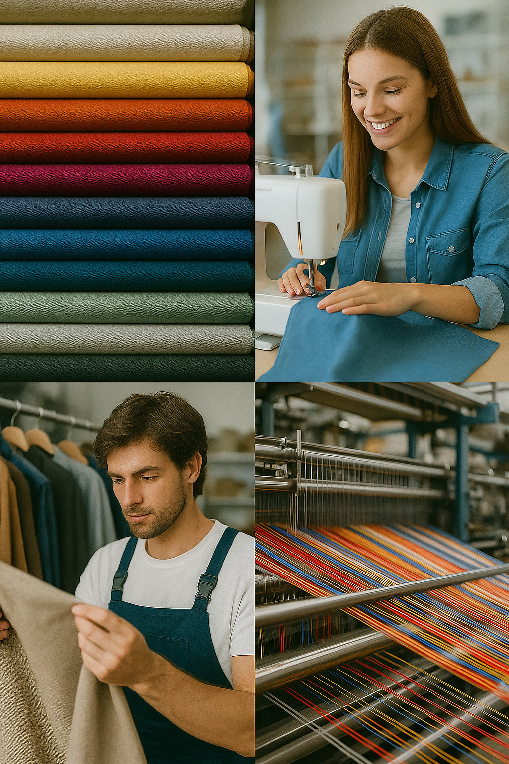Textile and nonwoven companies