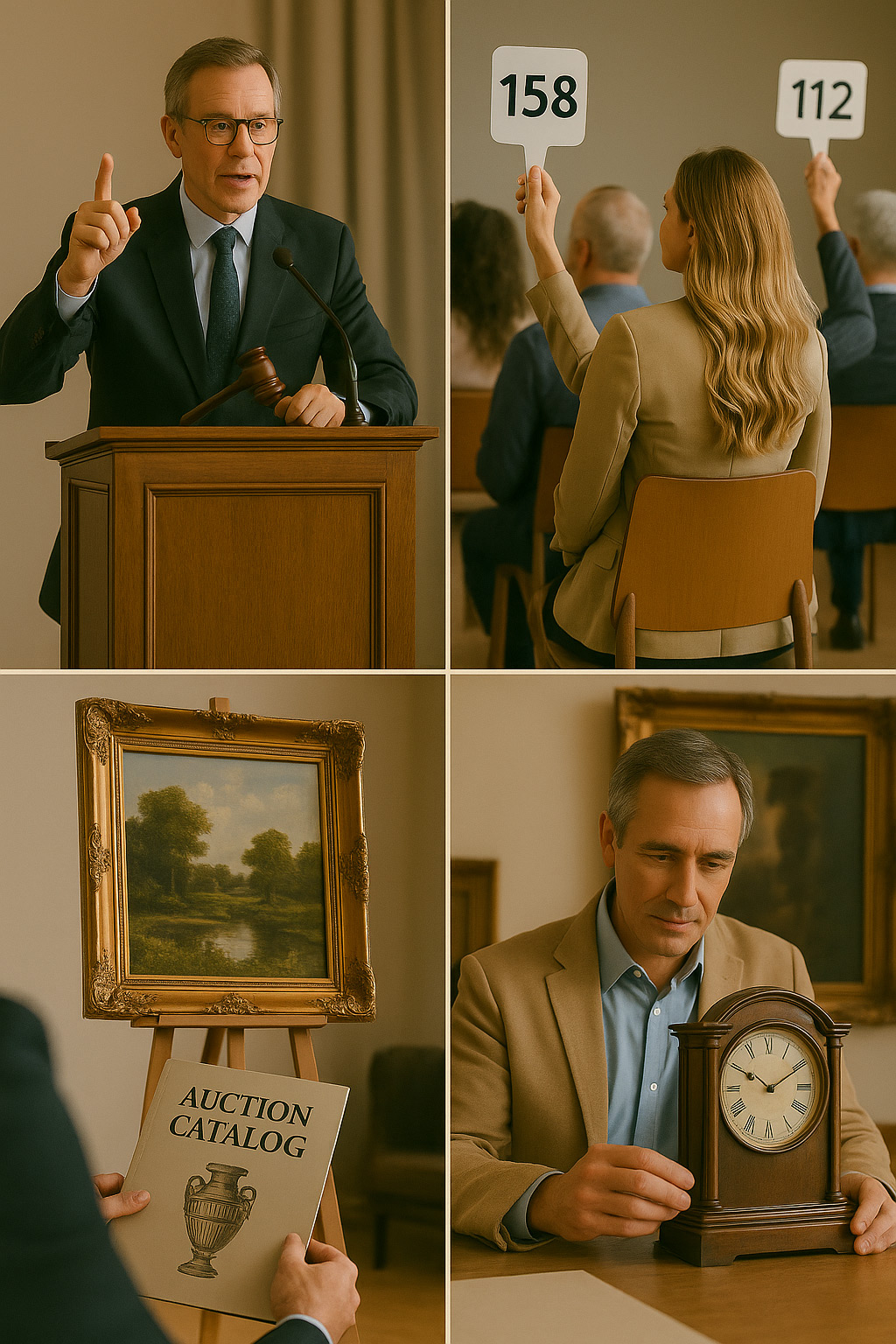 Auction House