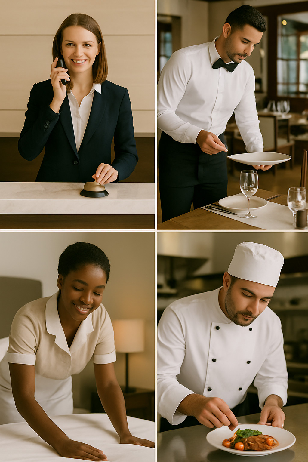 Hospitality companies