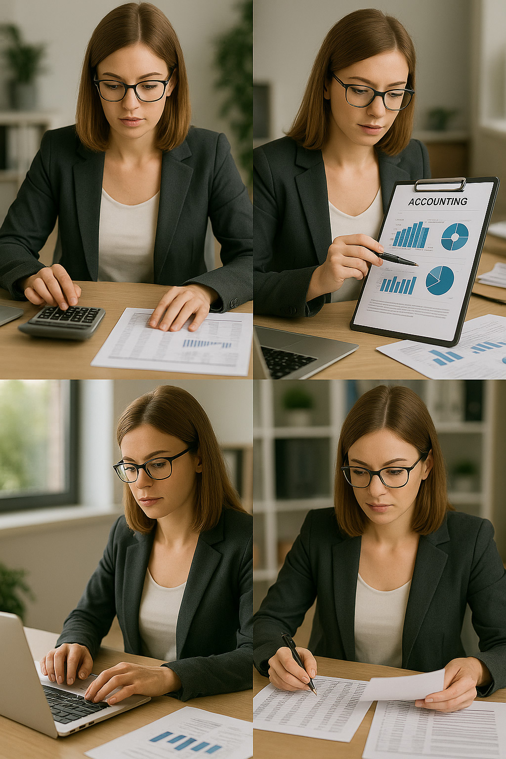 Accounting services