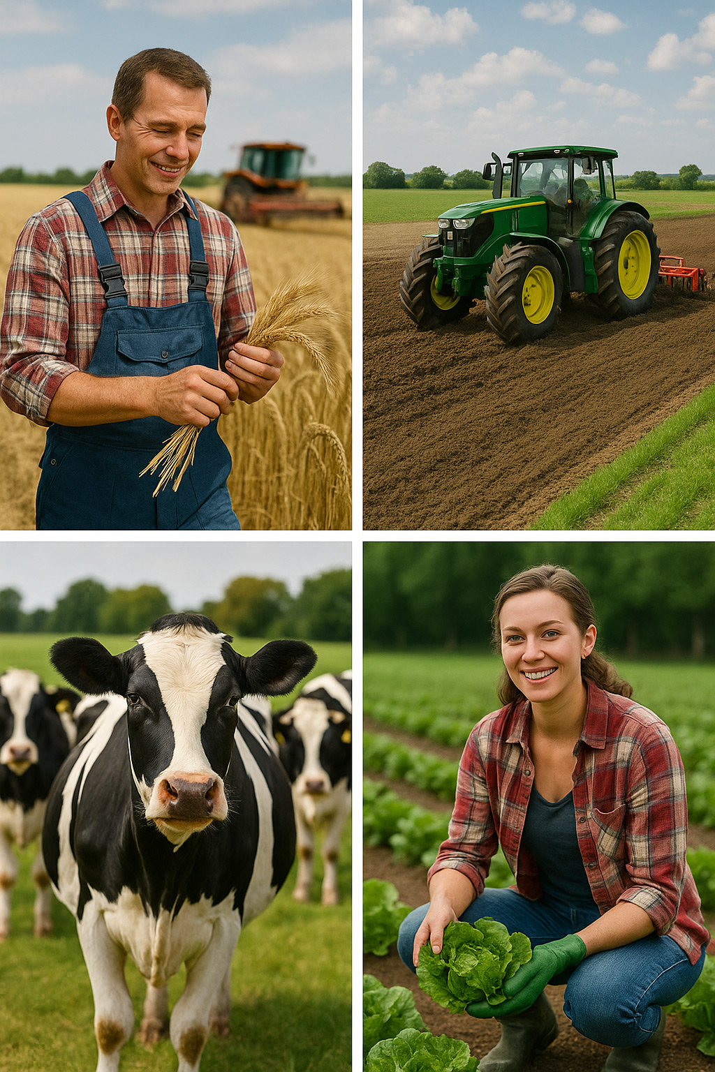Agriculture companies