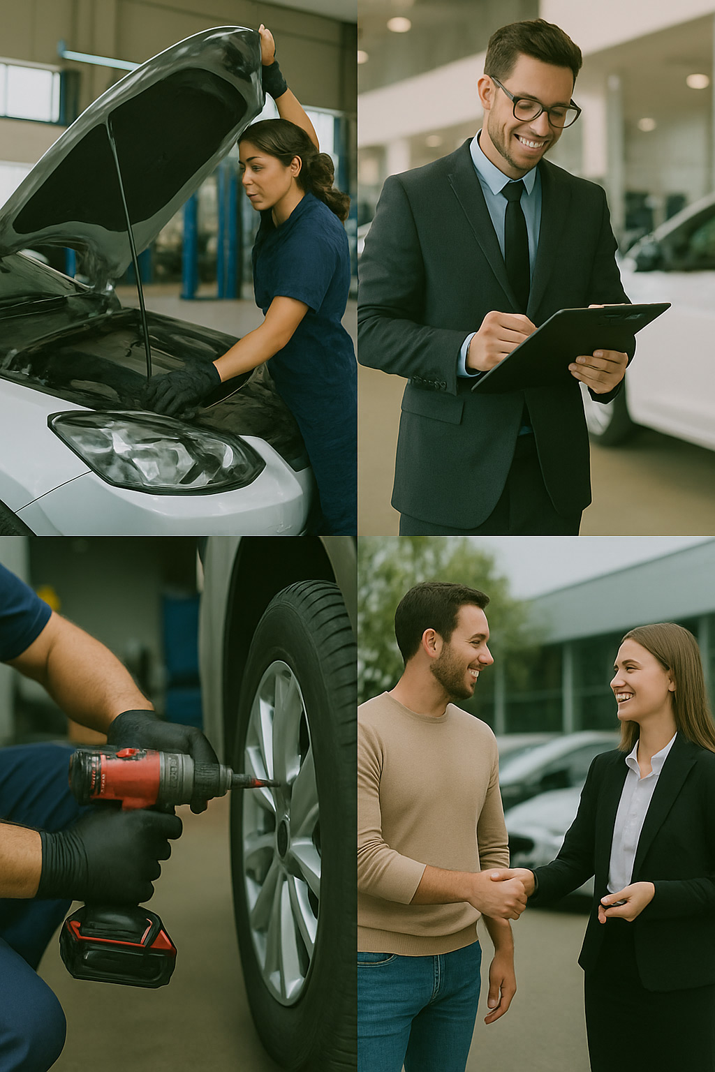Automotive companies