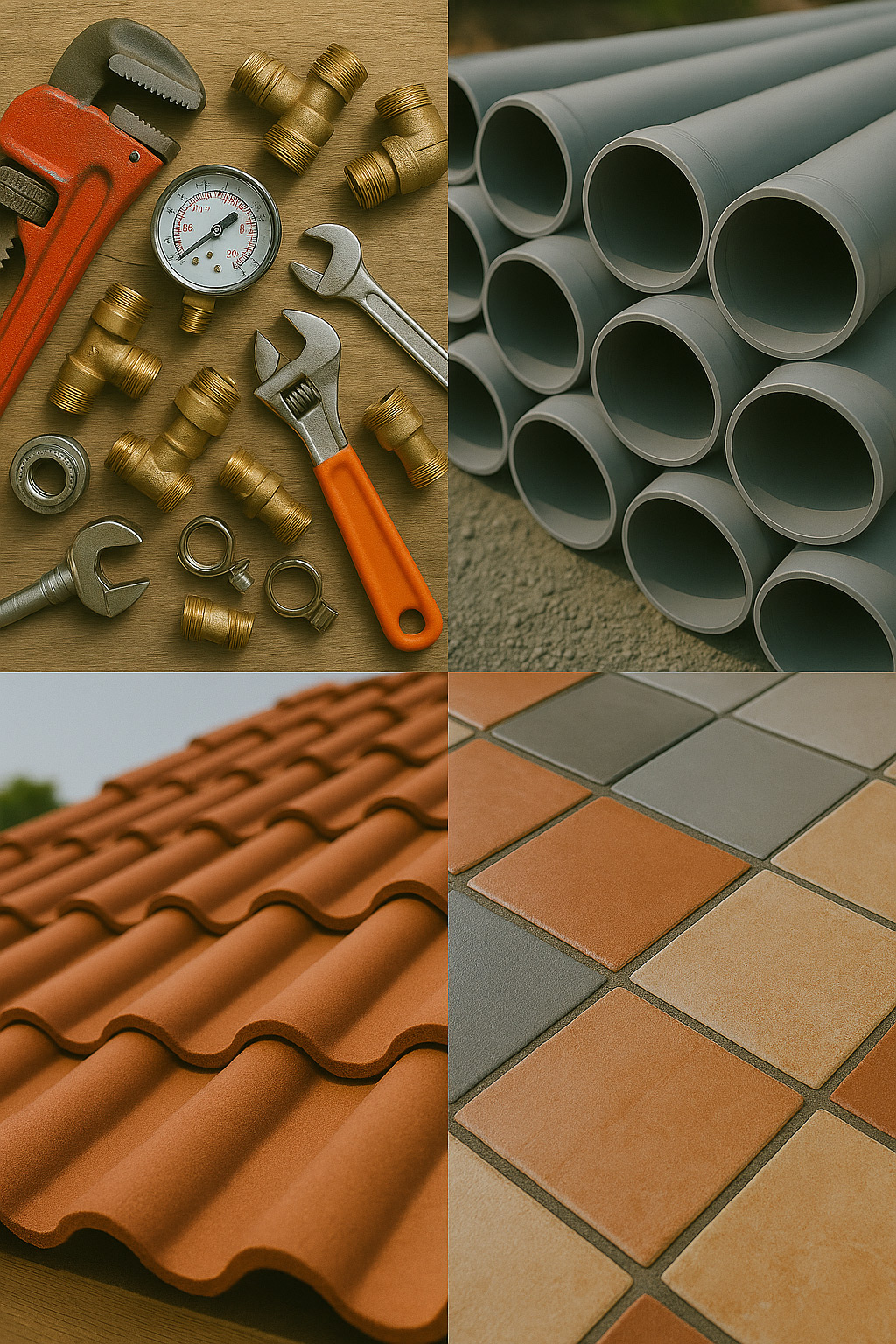 Building materials