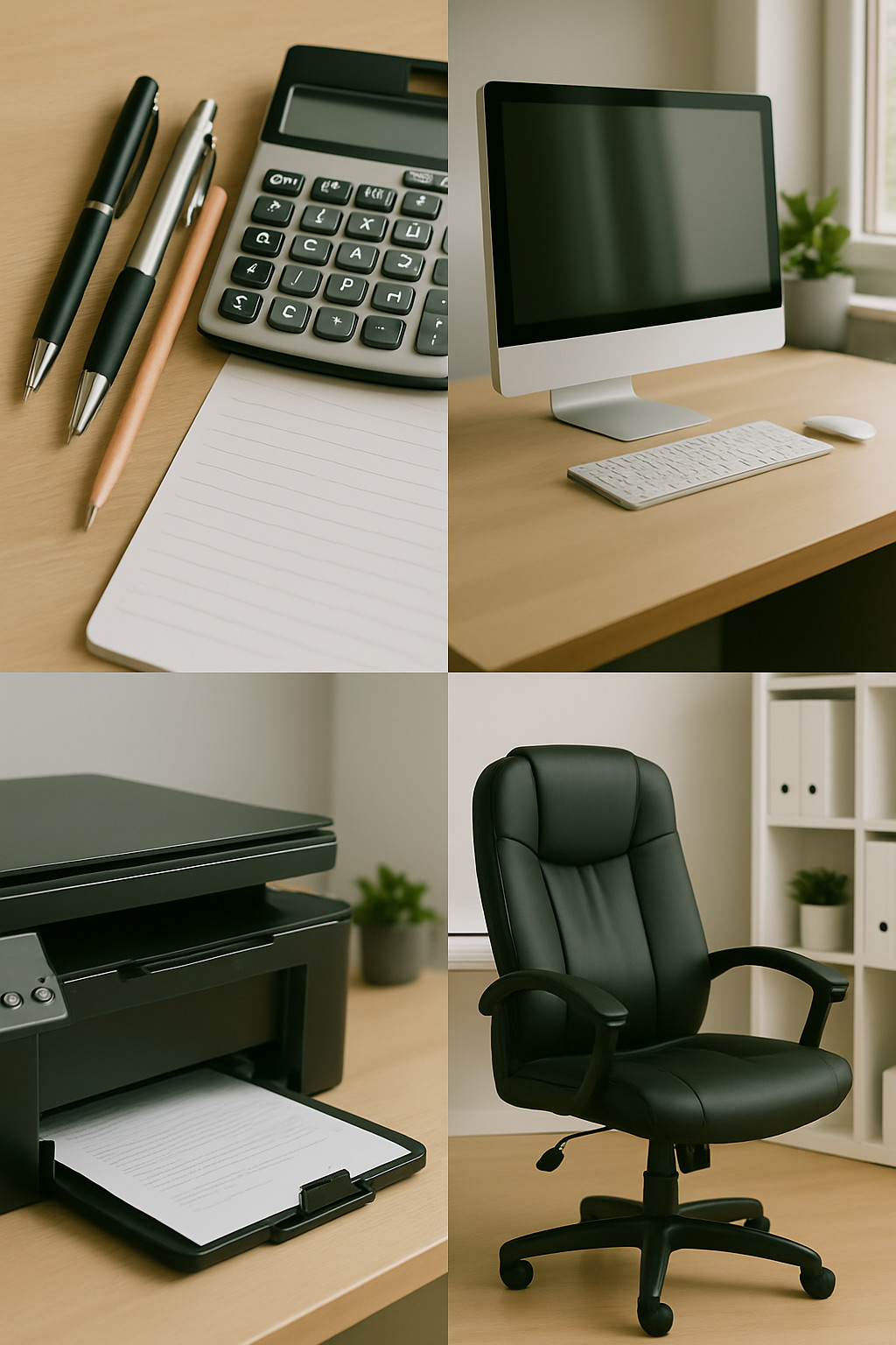 Business and office equipment
