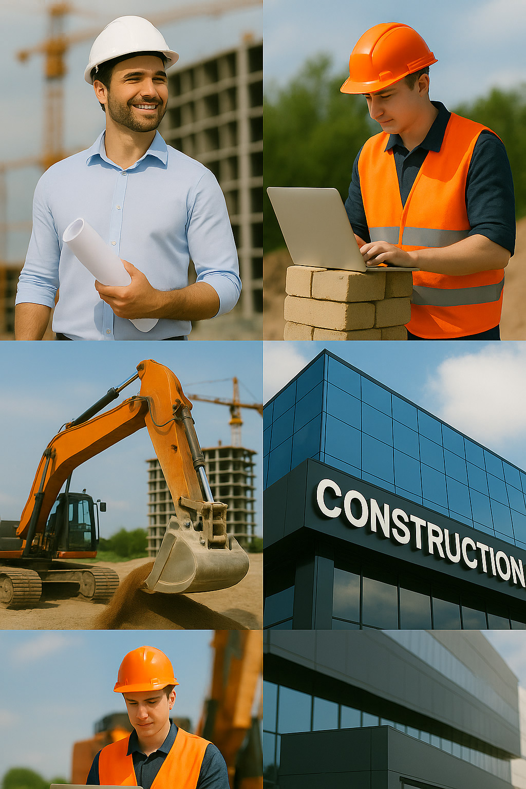 Construction companies