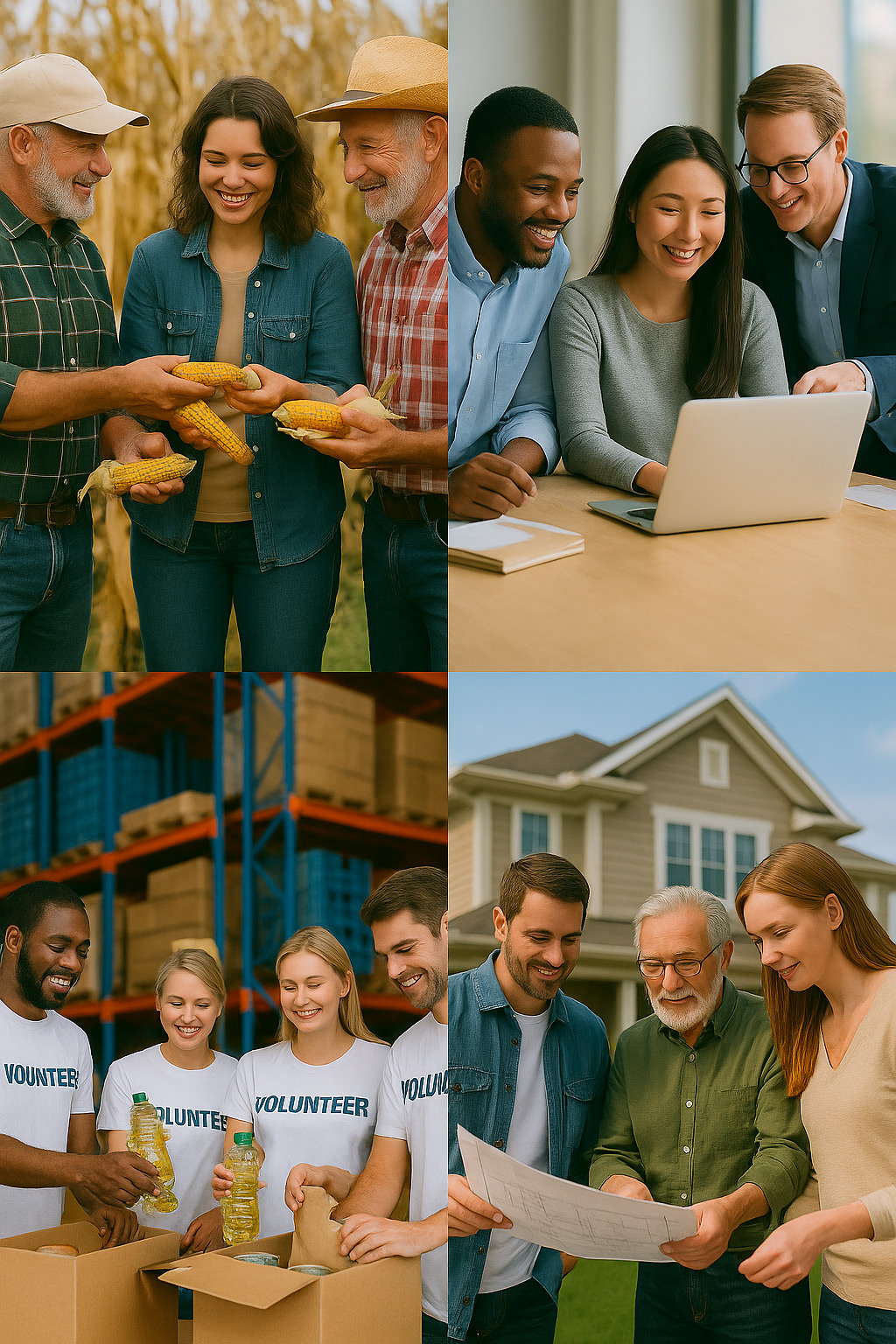 Cooperatives societies