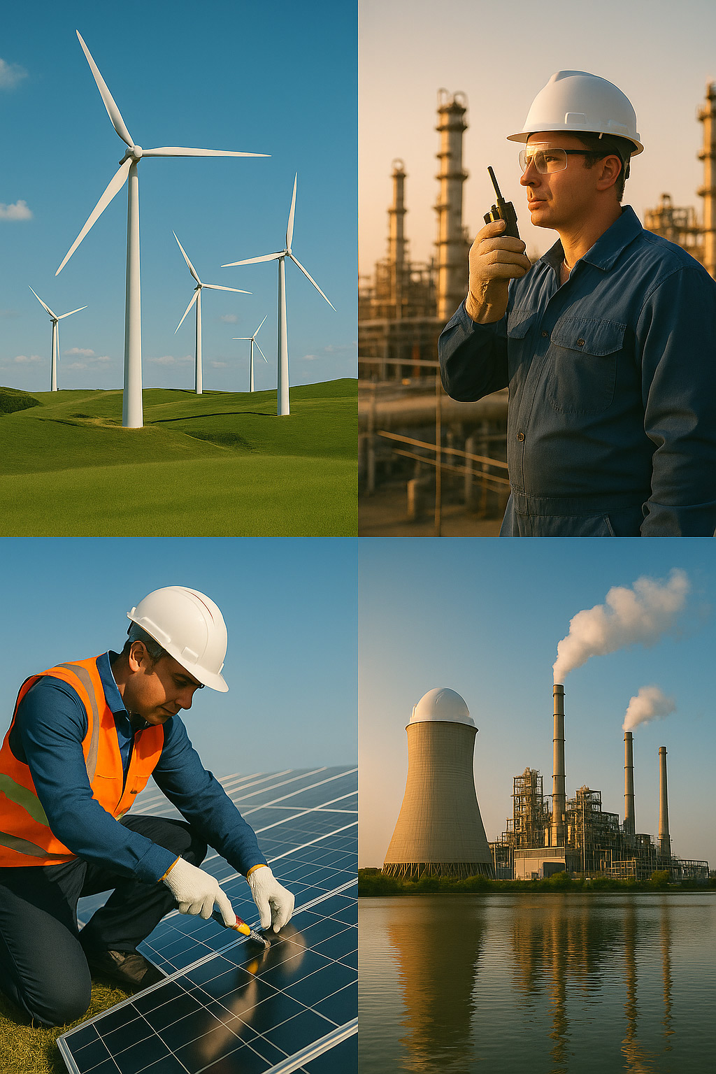 Energy and Environment Companies