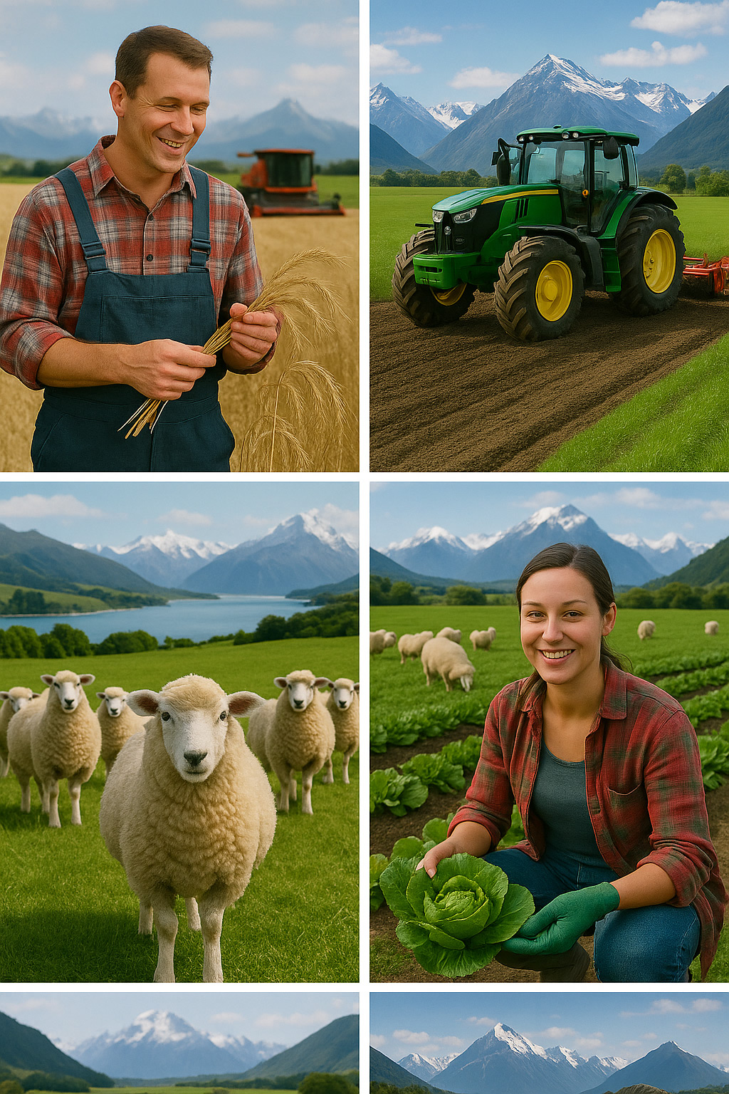 Agriculture companies